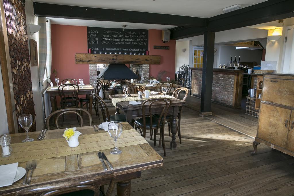 The Inn At Emmington Chinnor Εξωτερικό φωτογραφία